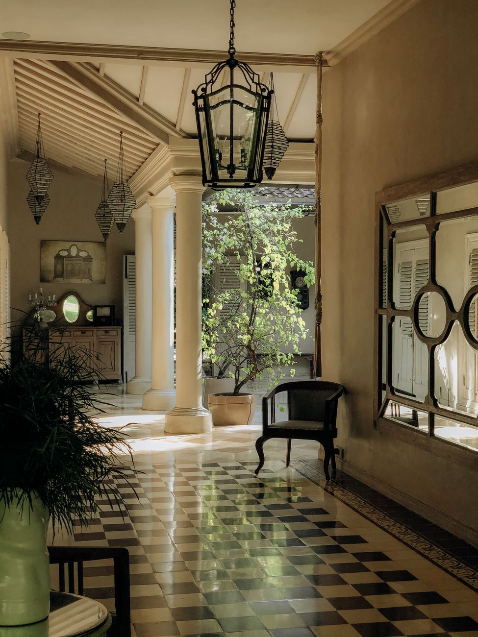 Full Villa Interior Transformation Egypt
